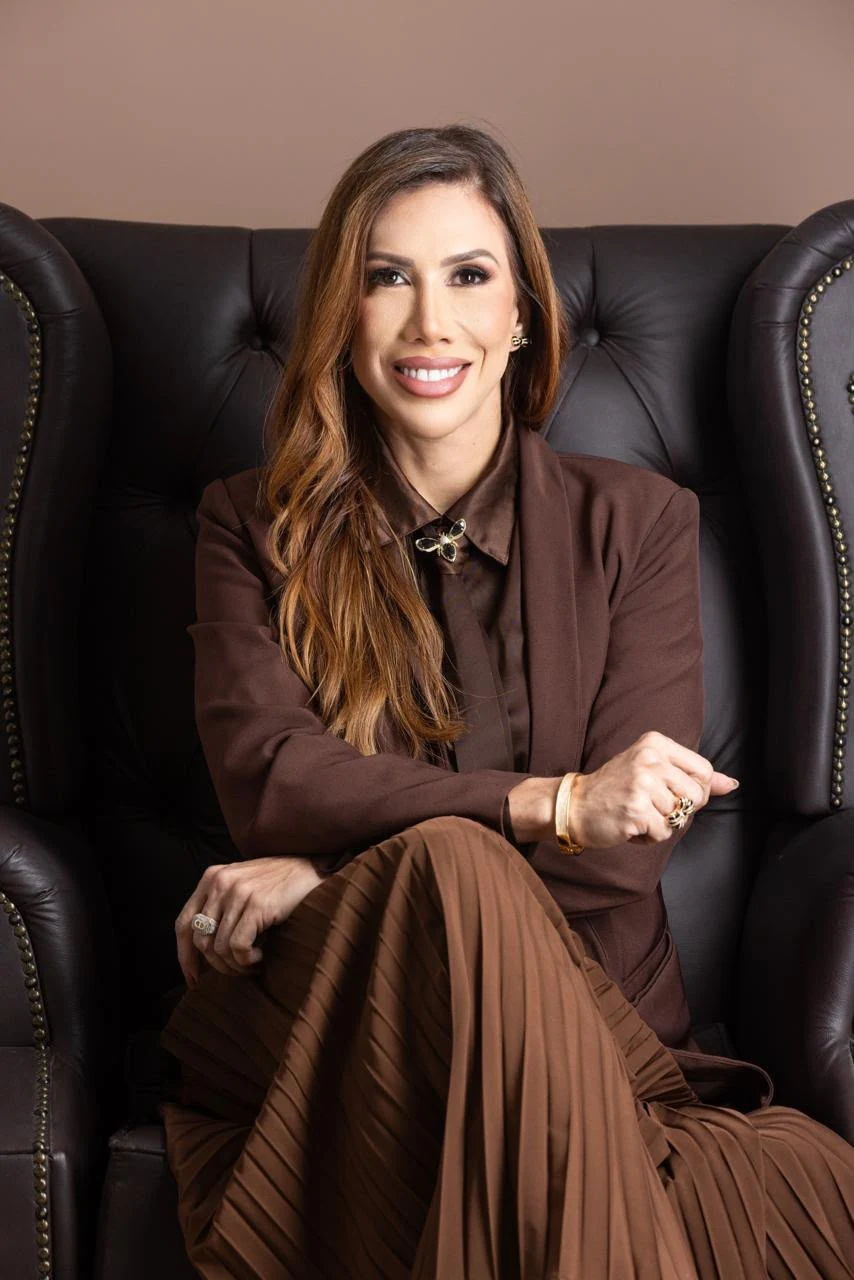 Paula Chiavo, professora da ACIMI